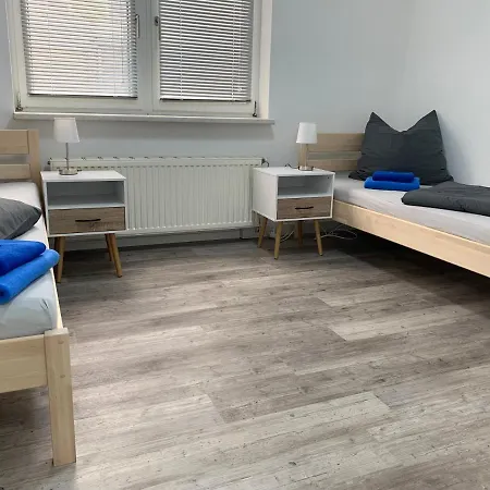 Apartman 70 Qm Kalimandscharo 3 In - Magdeburg Zielitz