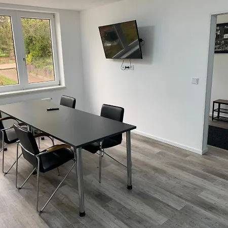 70 Qm Kalimandscharo 3 In - Magdeburg Apartman Zielitz