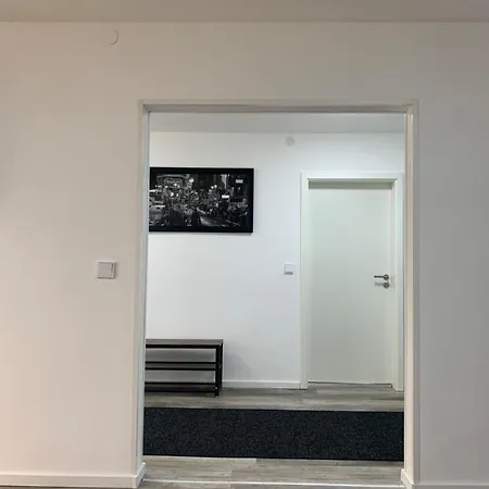 Apartman 70 Qm Kalimandscharo 3 In - Magdeburg *