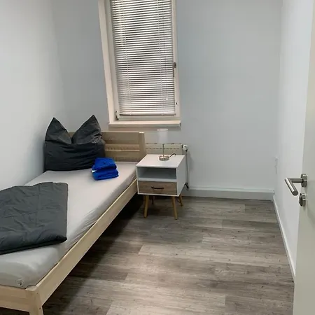 70 Qm Kalimandscharo 3 In - Magdeburg Apartman Zielitz