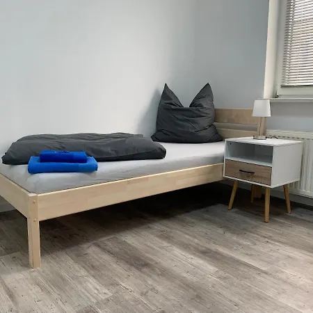 70 Qm Kalimandscharo 3 In - Magdeburg Apartman Zielitz