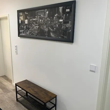 70 Qm Kalimandscharo 3 In - Magdeburg Apartman Zielitz