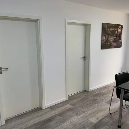 Apartment 70 Qm Kalimandscharo 3 In - Magdeburg