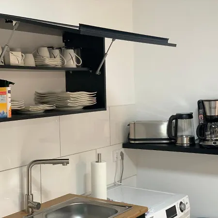 70 Qm Kalimandscharo 3 In - Magdeburg Apartman
